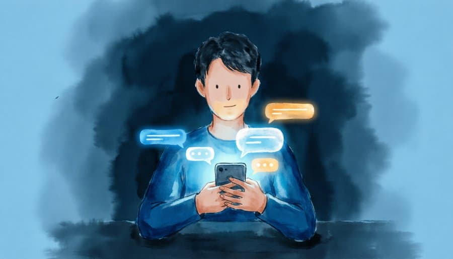 Опрос в Telegram-канале с картинкой в вопросе